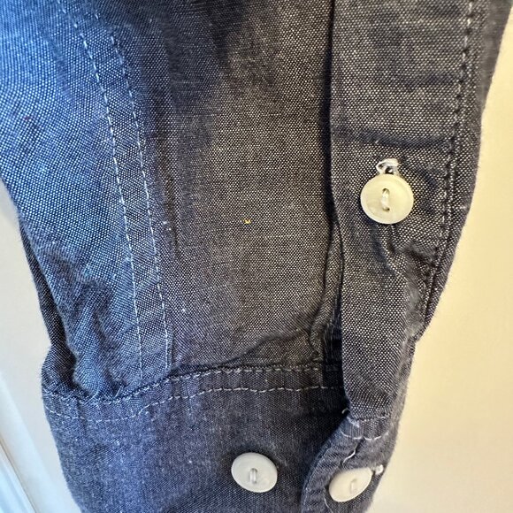 Stapleford Workwear Button up Shirt - Picture 5 of 8